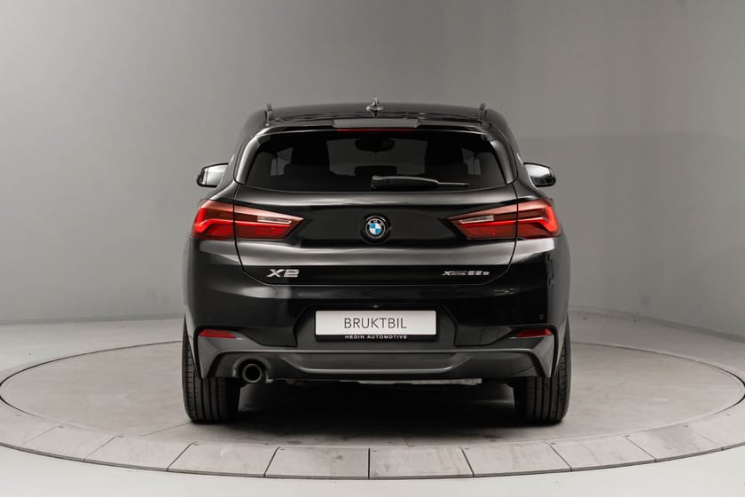 Bilde 3 av BMW X2 xDrive25e