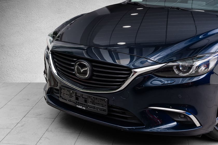 Bilde 2 av Mazda 6 Wagon