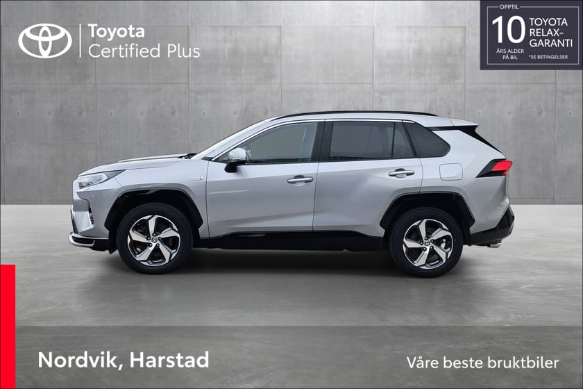 Bilde 2 av Toyota RAV4 Plug-in Hybrid