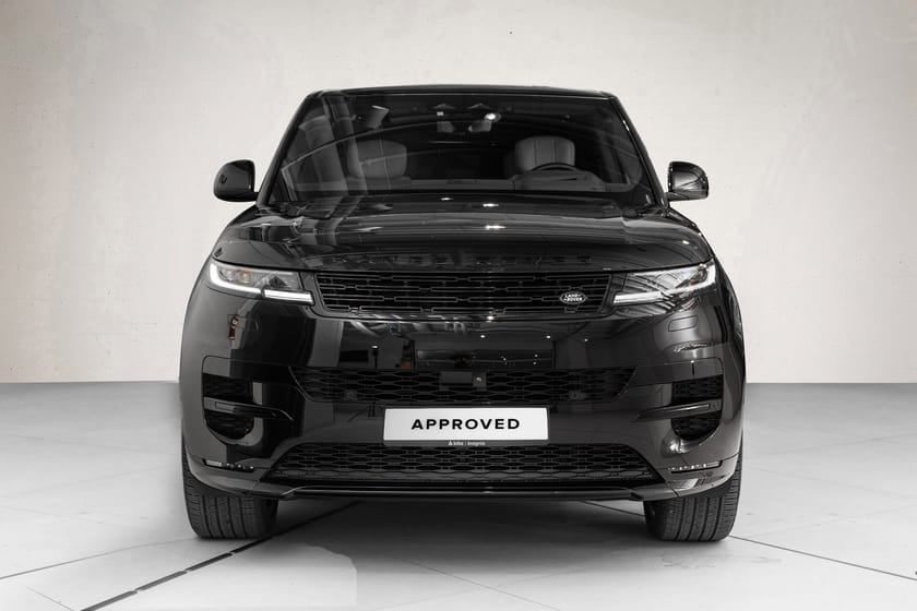 Bilde 5 av Land Rover Range Rover Sport P550e