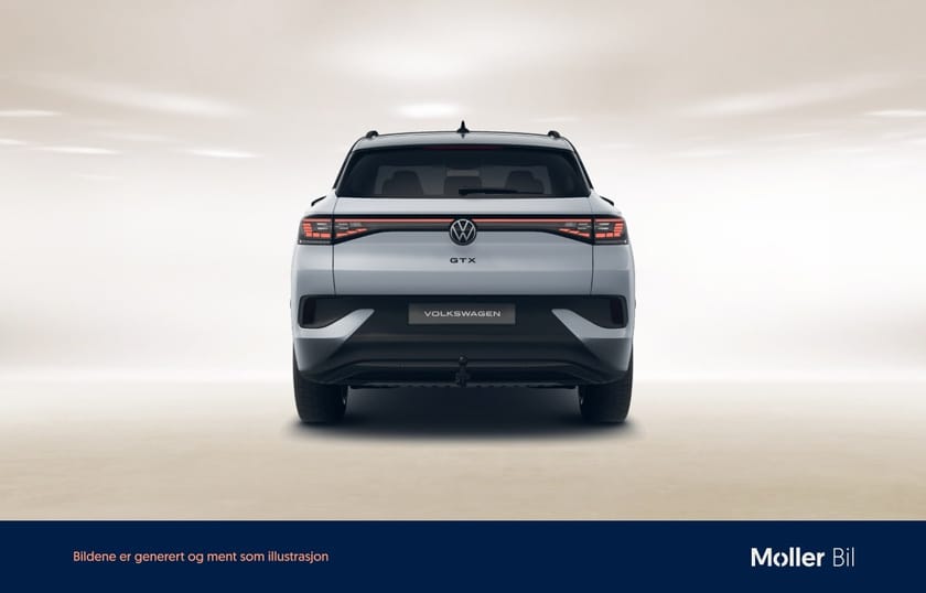 Bilde 2 av Volkswagen ID.4 GTX