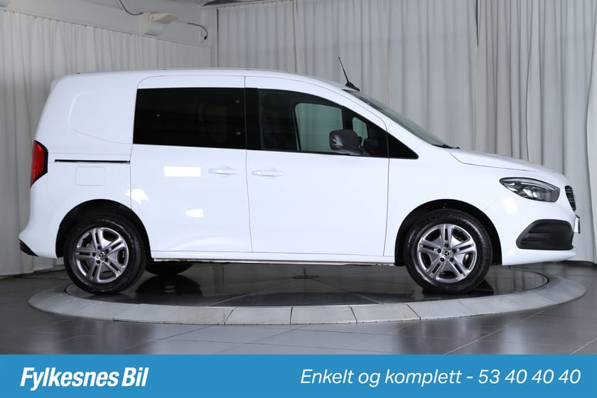 Bilde 4 av Mercedes-Benz Citan 112 CDI