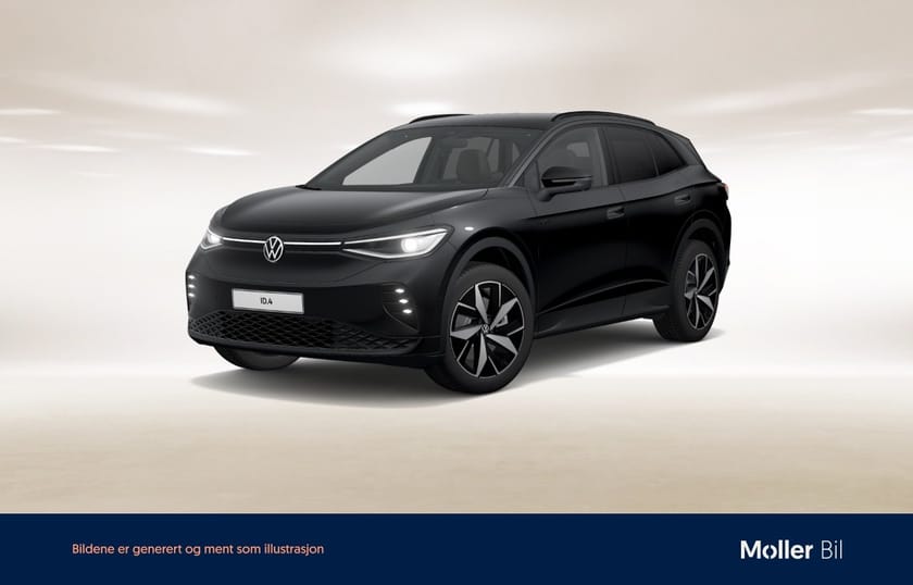 Bilde 1 av Volkswagen ID.4 GTX