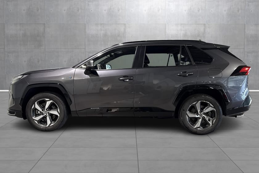 Bilde 2 av Toyota RAV4 Plug-in Hybrid