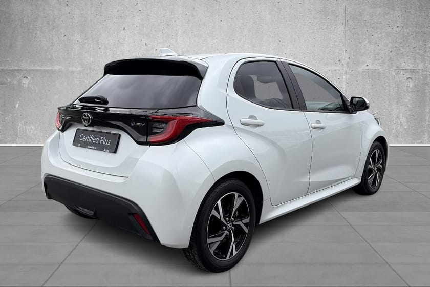 Bilde 5 av Toyota Yaris Hybrid 115