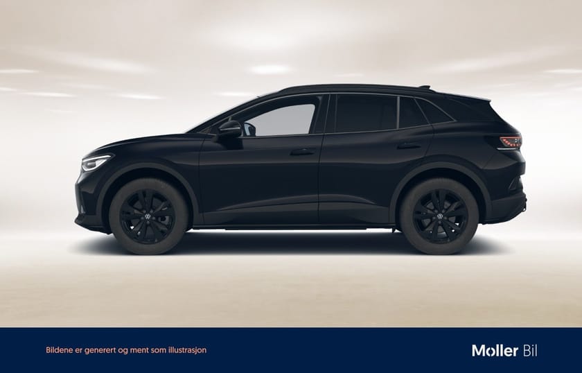 Bilde 3 av Volkswagen ID.4 Pro 4M