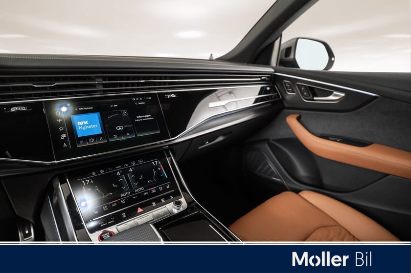 Bilde 4 av Audi RS Q8 Performance