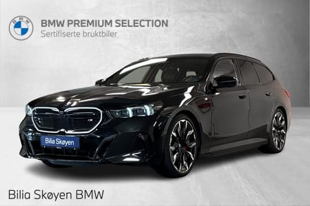 BMW i5 M60 xDrive Touring