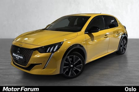 Peugeot e-208