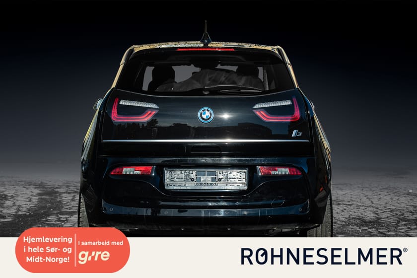 Bilde 5 av BMW i3 120 Ah