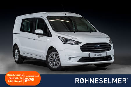 Ford Transit Connect 240 LWB
