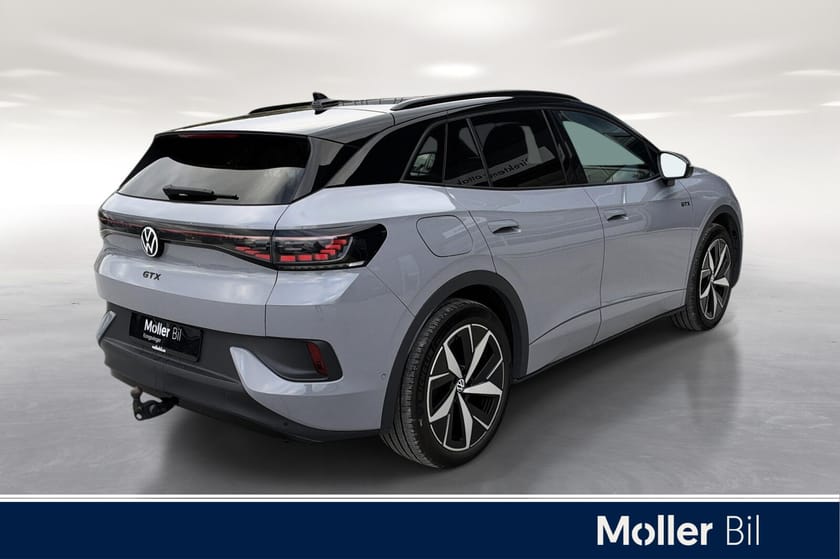 Bilde 5 av Volkswagen ID.4 GTX