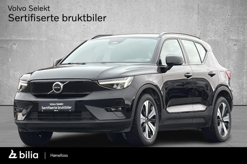 Bilde 1 av Volvo XC40 Recharge