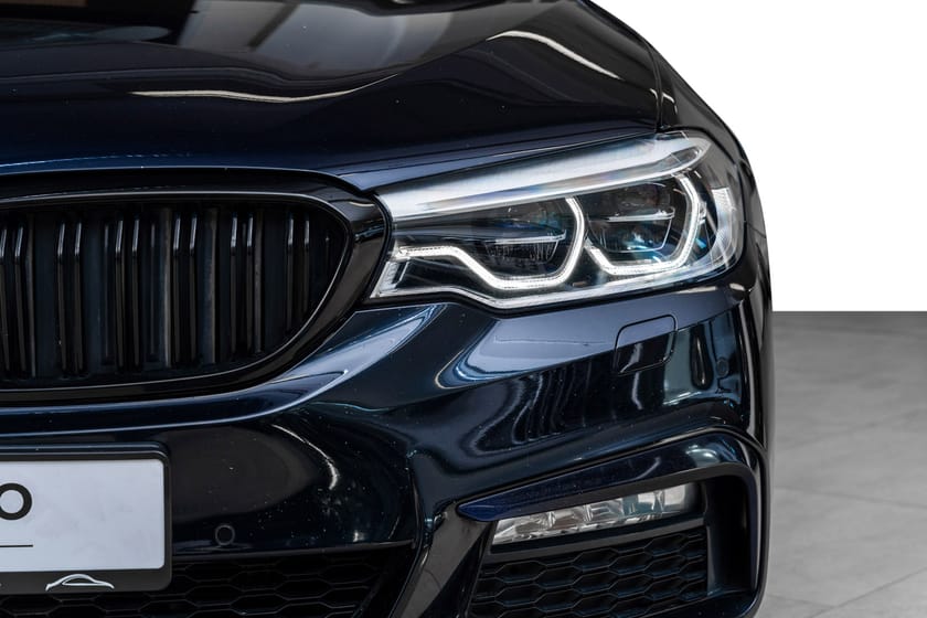 Bilde 4 av BMW 530e iPerformance Sedan