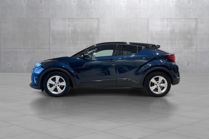 Bilde 3 av Toyota C-HR Hybrid