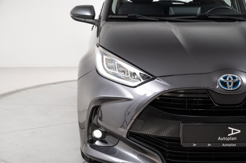 Bilde 5 av Toyota Yaris Hybrid