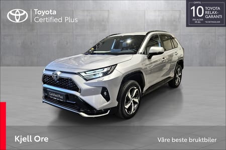 Toyota RAV4 Plug-in Hybrid