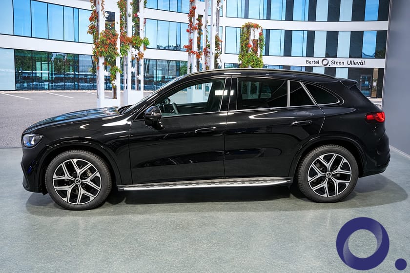 Bilde 4 av Mercedes-Benz GLC EQ 400 4MATIC