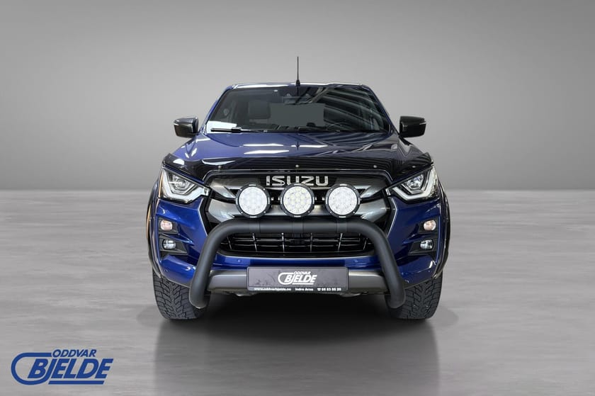 Bilde 2 av Isuzu D-Max Dobbelcab