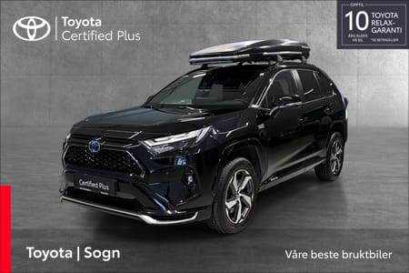 Toyota RAV4 Plug-in Hybrid