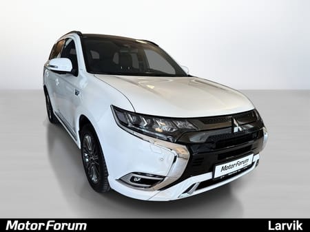 Mitsubishi Outlander PHEV