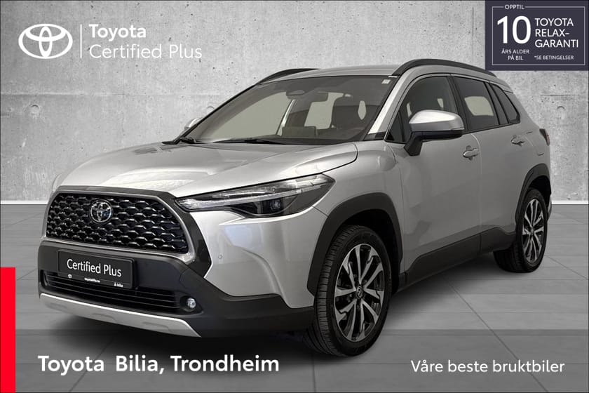 Bilde 1 av Toyota Corolla Cross Hybrid AWD-i