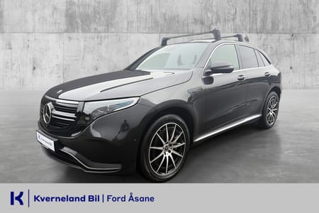 Mercedes-Benz EQC 400 4MATIC