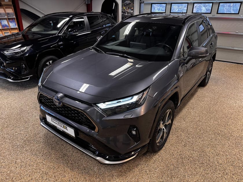 Bilde 2 av Toyota RAV4 Plug-in Hybrid