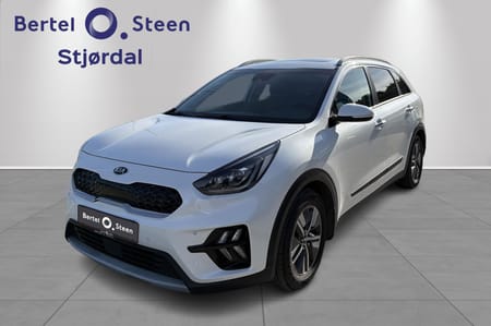 Kia Niro Hybrid