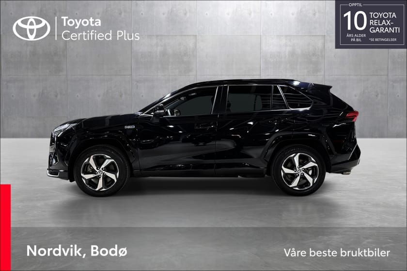 Bilde 2 av Toyota RAV4 Plug-in Hybrid