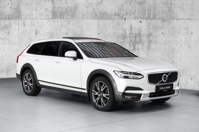 Bilde 3 av Volvo V90 Cross Country