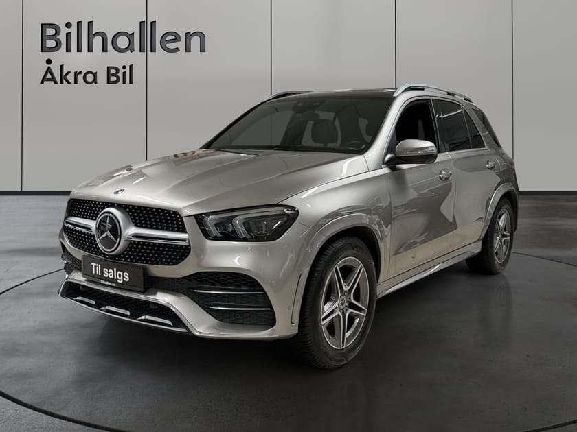 Bilde 1 av Mercedes-Benz GLE 300 d 4MATIC