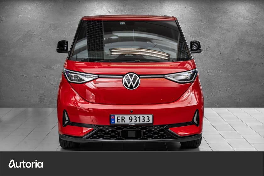 Bilde 3 av Volkswagen ID. Buzz