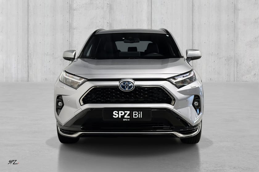Bilde 3 av Toyota RAV4 Plug-in Hybrid