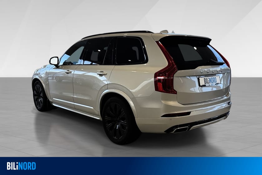 Bilde 4 av Volvo XC90 7 Seats