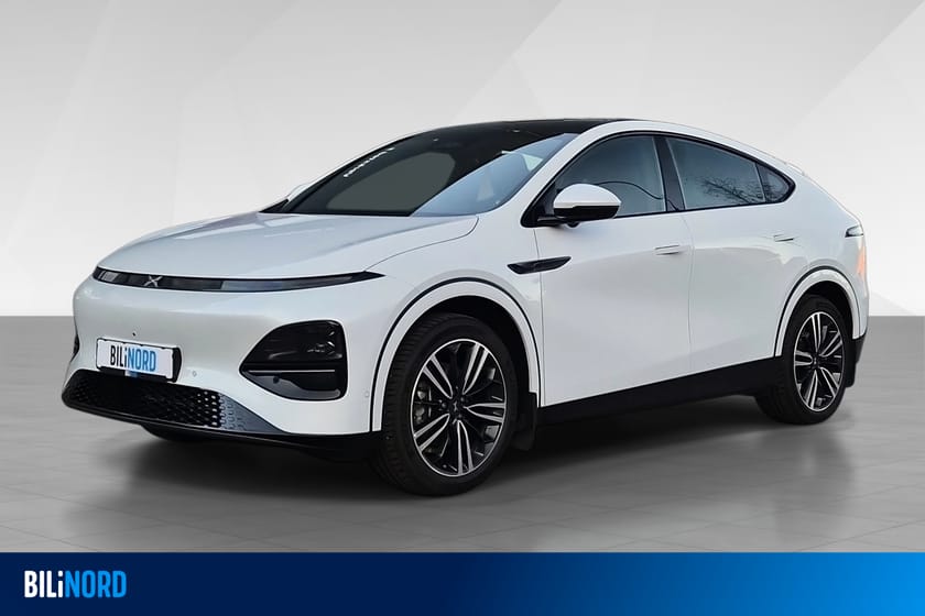 Bilde 3 av XPENG G6 Standard Range