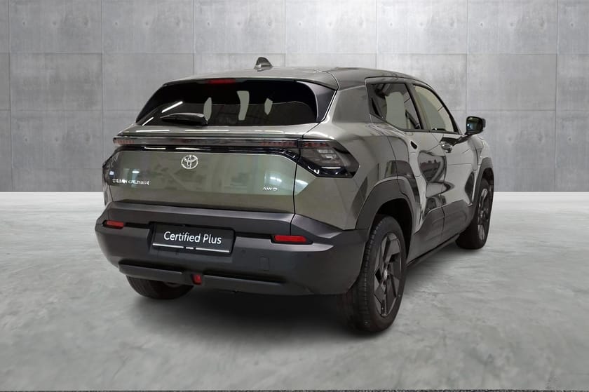 Bilde 5 av Toyota Urban Cruiser SUV