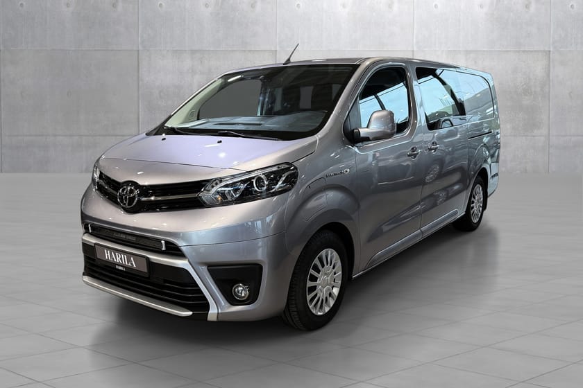 Bilde 3 av Toyota Proace Electric