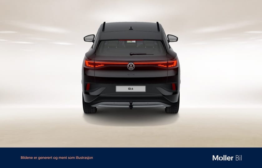 Bilde 4 av Volkswagen ID.4 GTX