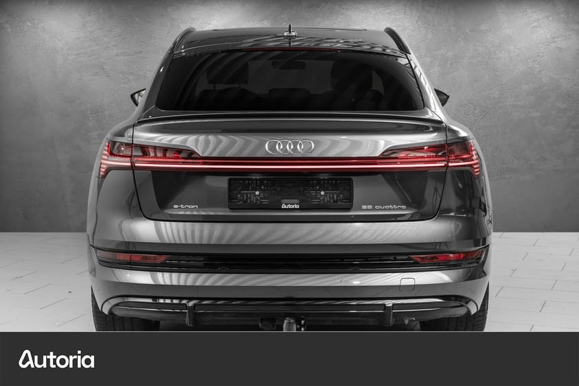 Bilde 5 av Audi e-tron Sportback 55 quattro