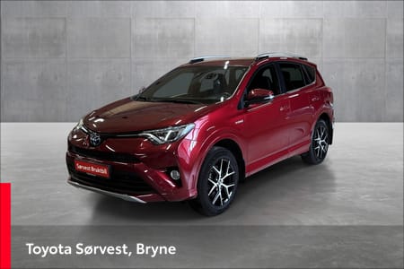 Toyota RAV4 Hybrid