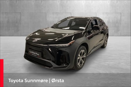 Toyota bZ4X