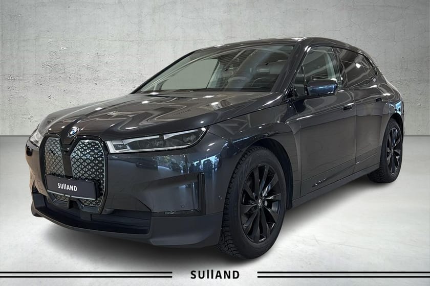 Bilde 1 av BMW iX xDrive40