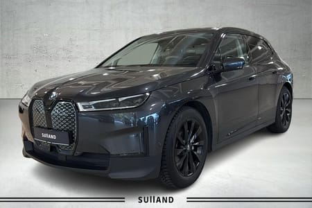 BMW iX xDrive40