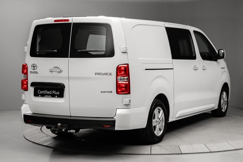 Bilde 4 av Toyota Proace Electric