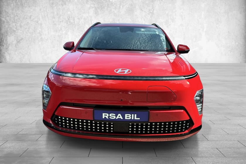 Bilde 2 av Hyundai Kona Electric Long Range
