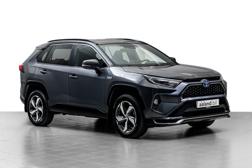Bilde 1 av Toyota RAV4 Plug-in Hybrid