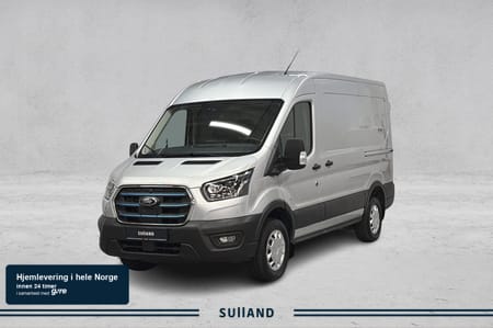 Ford E-Transit 425