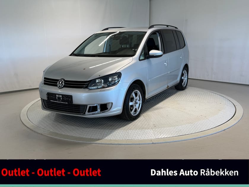 Bilde 4 av Volkswagen Touran 5-seater
