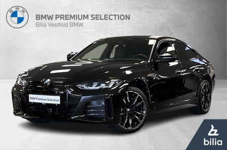 BMW i4 M60 xDrive Gran Coupé